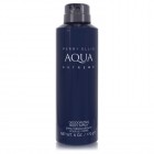 Aqua Extreme By Perry Ellis 200ml Body Spray Mens Fragrance