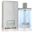 Police Contemporary Silver Allure By Police 100ml Edts Mens Fragrance