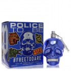 Police To Be #freetodare By Police 125ml Edts Mens Fragrance