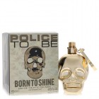 Police To Be Born To Shine By Police 75ml Edts Mens Fragrance