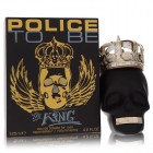 Police To Be The King By Police 125ml Edts Mens Fragrance
