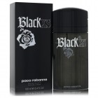Black XS (New) By Paco Rabanne 100ml Edts Mens Fragrance
