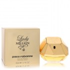 Lady Million By Paco Rabanne 50ml Edps Womens Perfume