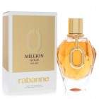 Million Gold For Women By Paco Rabanne 90ml Edps-Refillable Womens Perfume