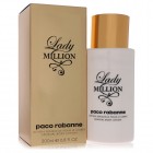 Lady Million By Paco Rabanne 200ml Body Lotion Womens Perfume