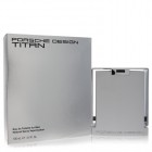 Titan By Porsche Design 100ml Edts Mens Fragrance