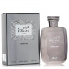 Hawas Chrome By Rasasi 100ml Edps Mens Fragrance