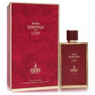 Elite Hikmah Of Love By Risala 100ml Edps Womens Perfume