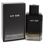 My Sir By Roccobarocco 100ml Edps Mens Fragrance