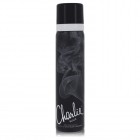 Charlie Black By Revlon 75ml Body Fragrance Spray Womens Perfume