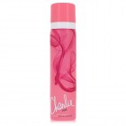Charlie Pink By Revlon 75ml Body Spray Womens Perfume