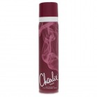 Charlie Touch By Revlon 75ml Body Spray Womens Perfume