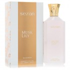 Musk Lily By Sezan 85ml Edps Womens Perfume