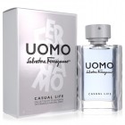 Salvatore Ferragamo Uomo Casual Life By Salvatore Ferragamo 100ml Edts Mens Fragrance
