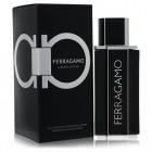 Sublime Leather By Salvatore Ferragamo 100ml Edps-Intense Mens Fragrance