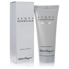Acqua Essenziale Colonia By Salvatore Ferragamo 100ml Shower Gel Mens Fragrance