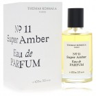 Super Amber No.11 By Thomas Kosmala 100ml Edps Mens Fragrance