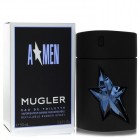 Angel Men (A*Men) By Thierry Mugler 50ml Rubber Bottle Edts Mens Fragrance