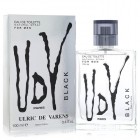 Udv Black By Ulric De Varens 100ml Edts Mens Fragrance