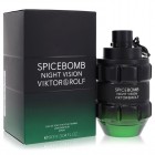 Spicebomb Night Vision By Victor & Rolf 90ml Edts Mens Fragrance