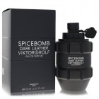 Spice Bomb Dark Leather By Viktor & Rolf 150ml Edps Mens Fragrance