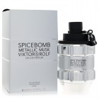 Spicebomb Metallic Musk By Viktor & Rolf 100ml Edps Mens Fragrance