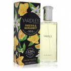 Freesia & Bergamot By Yardley 125ml Edts Womens Perfume