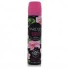 Blossom & Peach By Yardley 77ml Body Fragrance Spray Womens Perfume