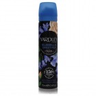 Bluebell & Sweet Pea By Yardley 77ml Body Fragrance Spray Womens Perfume