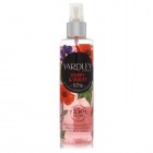 Poppy & Violet By Yardley 200ml Body Mist Womens Perfume