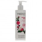 English Rose Yardley By Yardley 250ml Body Lotion Womens Perfume
