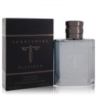 Territoire Platinum By YZY Perfume 100ml Edps Mens Fragrance