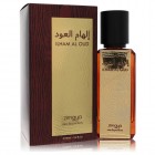 Ilham al Oud By Zimaya 100ml Edps Mens Fragrance