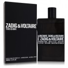 Zadig and Voltaire This Is Him! By Zadig and Volatire 100ml EDTS Mens Fragrance