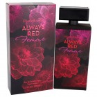 Always Red Femme By Elizabeth Arden 100ml Edts Womens Perfume