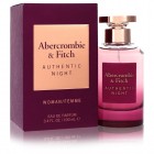 Authentic Night Woman By Abercrombie & Fitch 100ml Edps Womens Perfume