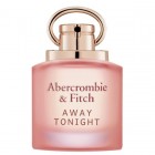 Away Tonight For Women By Abercrombie & Fitch 100ml EDPS Womens Perfume