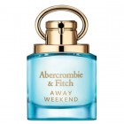 Away Weekend By Abercrombie & Fitch 100ml EDPS Womens Perfume