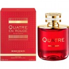 Quatre En Rouge By Boucheron 100ml Edps Womens Perfume