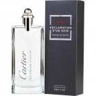 Declaration D'Un Soir By Cartier 100ml Edts Mens Fragrance