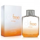 Ck Free Energy By Calvin Klein 100ml Edts Mens Fragrance
