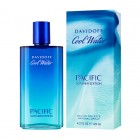 Cool Water Pacific Summer Edition By Davidoff 125ml Edts Mens Fragrance
