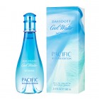 Cool Water Woman Pacific Summer Edition By Davidoff 100ml Edts Womens Perfume