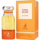 Coral Blush By Maison Alhambra 80ml Edps Womens Perfume
