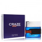Craze Bleu By Armaf 100ml Edps Mens Fragrance