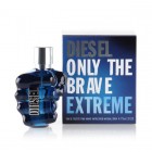 Diesel Only The Brave Extreme By Diesel 75ml Edts Mens Fragrance