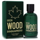 Green Wood By Dsquared2 100ml Edts Mens Fragrance