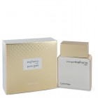 Euphoria Men Pure Gold By Calvin Klein 100ml Edps Mens Fragrance