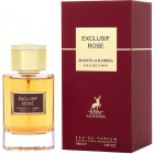 Exclusif Rose By Maison Alhambra 100ml Edps Womens Perfume