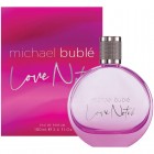 Love Notes by Michael Buble 100ml Edps Womens Perfume